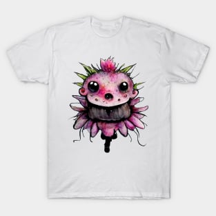 Cute flower monster T-Shirt